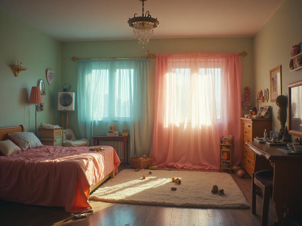 Dreamcore photography example