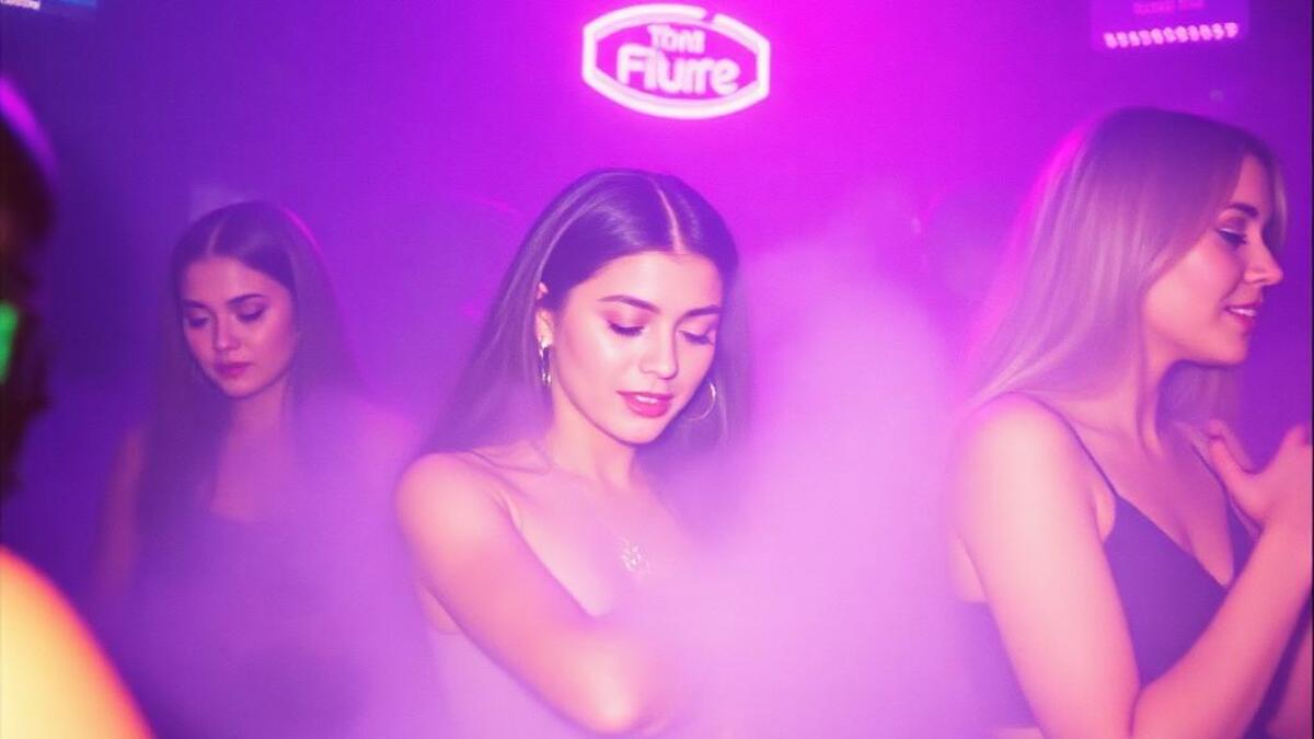 Gen-X Soft Club photography example